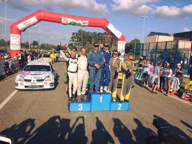Rally: per la Scuderia Monferrato due podi tra Toscana e Piemonte