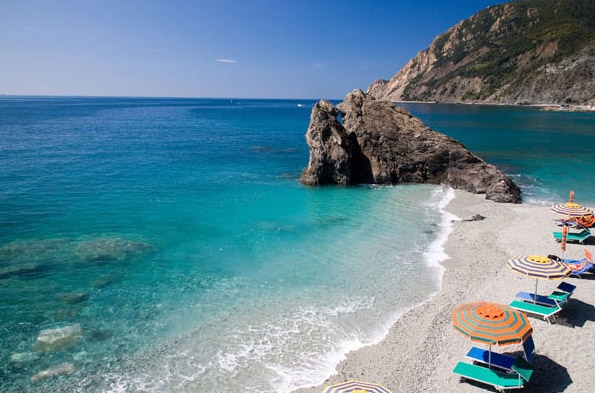 Le migliori spiagge per rinfrescarsi