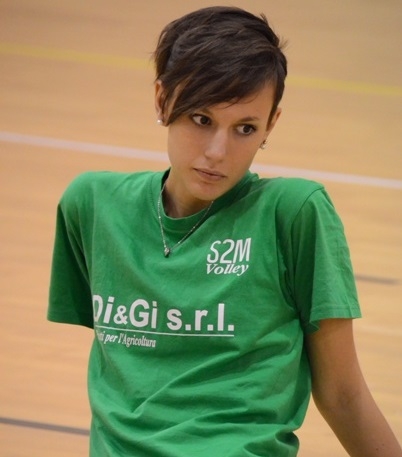 Alessandria Volley: ingaggiata la schiacciatrice Camilla Dametto