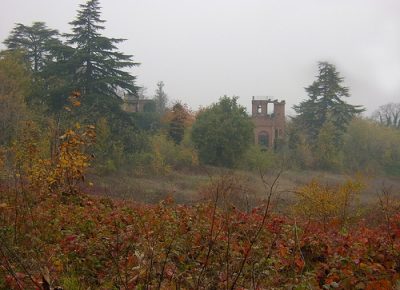 Il mistero di Villa Pastore Il mistero di Villa Pastore