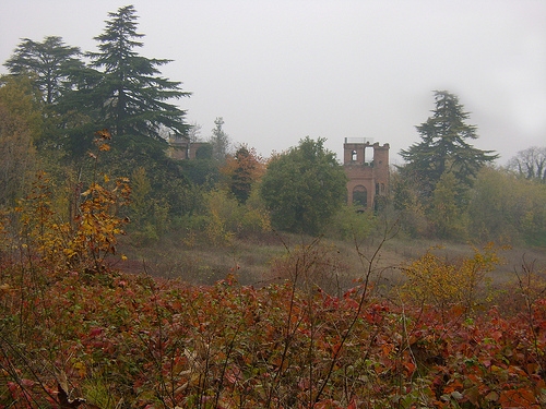 Il mistero di Villa Pastore