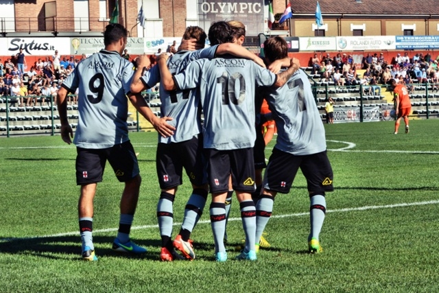 Alessandria  – Altovicentino – 2-0 [FOTO]