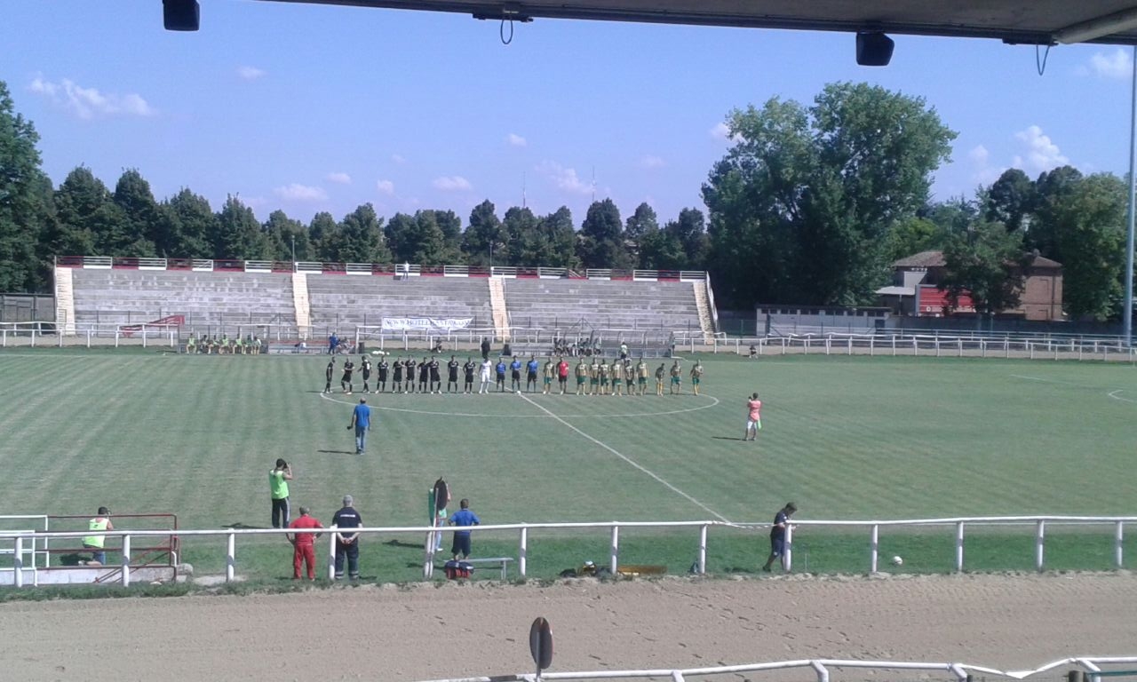 Casale, falsa partenza: 0 a 0 con rammarico contro il San Domenico