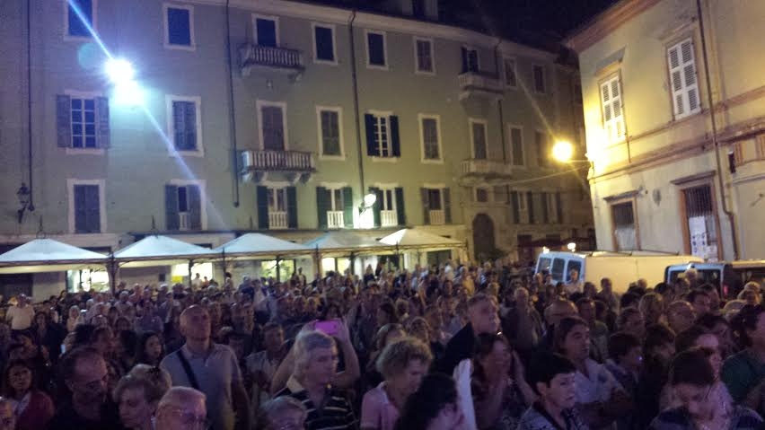 Grande successo per la Pizzica ad Acqui Terme