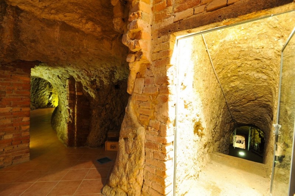 Continuano le visite agli Infernot del Monferrato