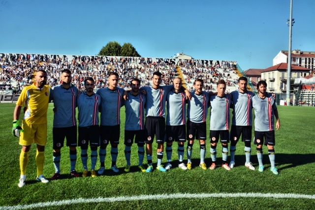 ALESSANDRIA JUVE STABIA  1-0 FINALE