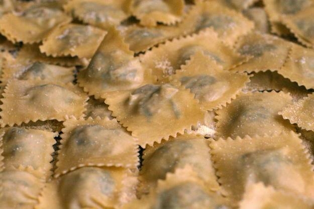 Agnolotti da gustare per quattro sere a Pecetto di Valenza