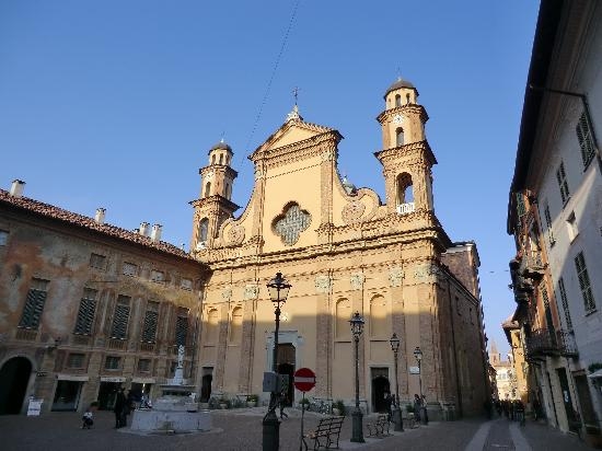 A Novi la festa patronale della Madonna della Neve