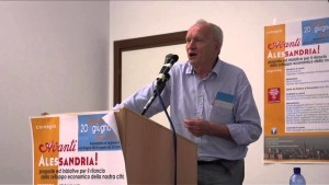 Borgoglio: “A Palazzo Rosso vorrei meno scrivanie, e più servizi”. Lui il candidato sindaco di Partecipazione Democratica?