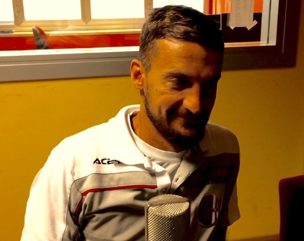 Capitan Morero rilancia: “Abbonatevi all’Alessandria, abbiamo bisogno di voi” [AUDIO]