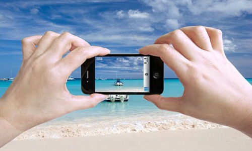 Trucchi per fare foto  spettacolari con lo smartphone