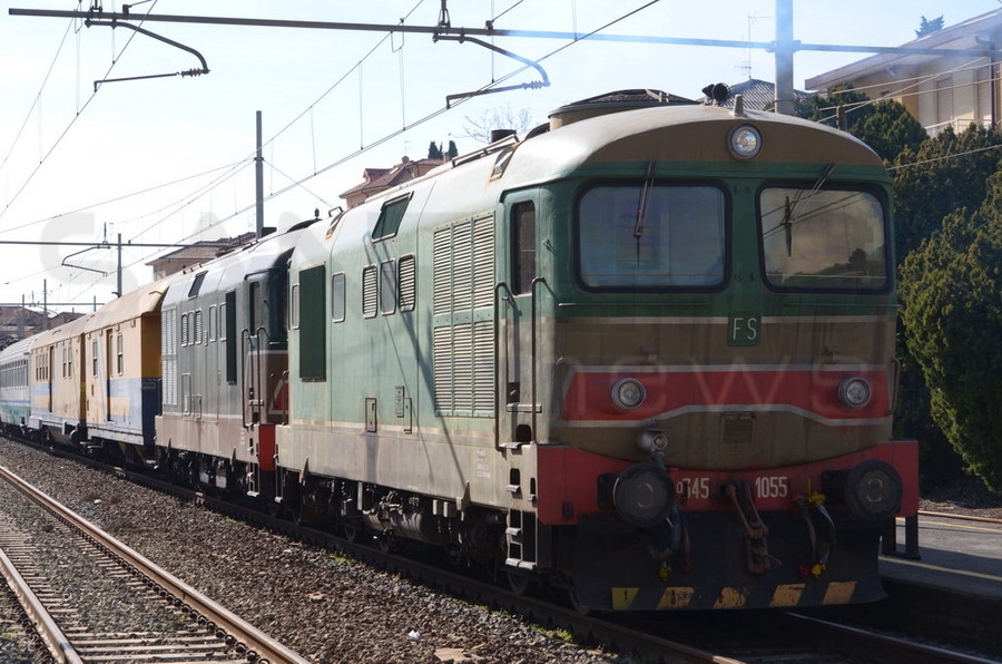 Novi Ligure: dopo le proteste spostati i locomotori rumorosi, lontano dalla zona di via