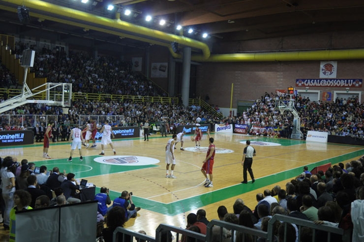 Preseason Novipiù: il 6 settembre match-clou Milano al PalaFerraris!