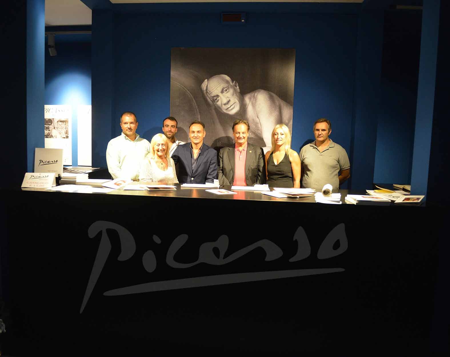 Continua fino a fine mese ad Acqui la mostra su Picasso