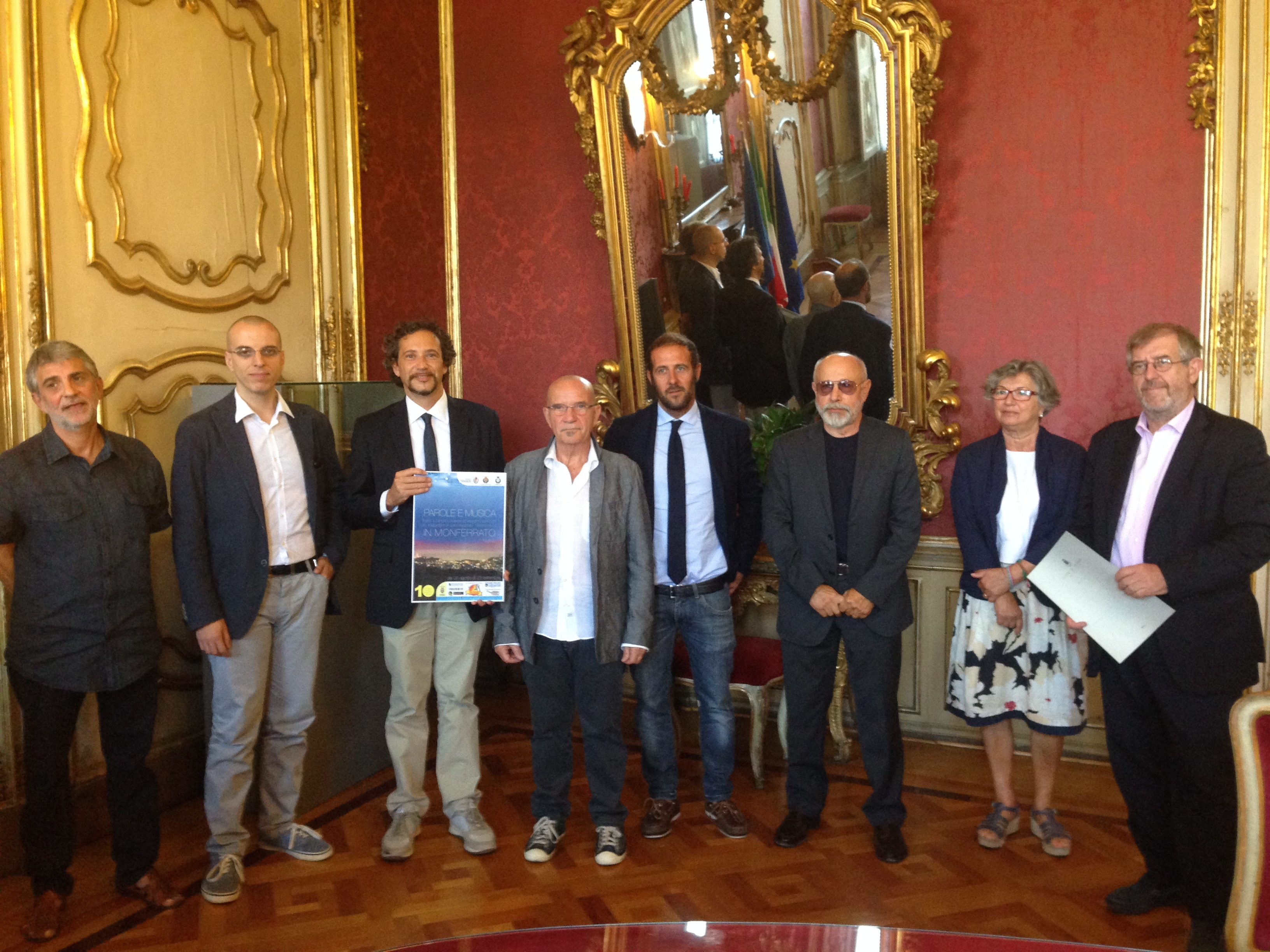 San Salvatore, Valenza e Lu: insieme per un mese di Parole e Musica