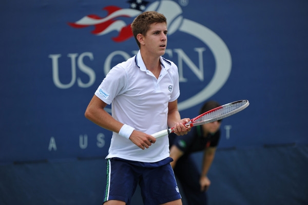 Tennis: Donati sconfitto a testa alta alle qualificazioni degli Us Open