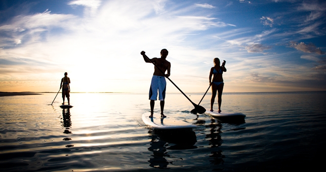 Gli sport più trendy da fare in spiaggia