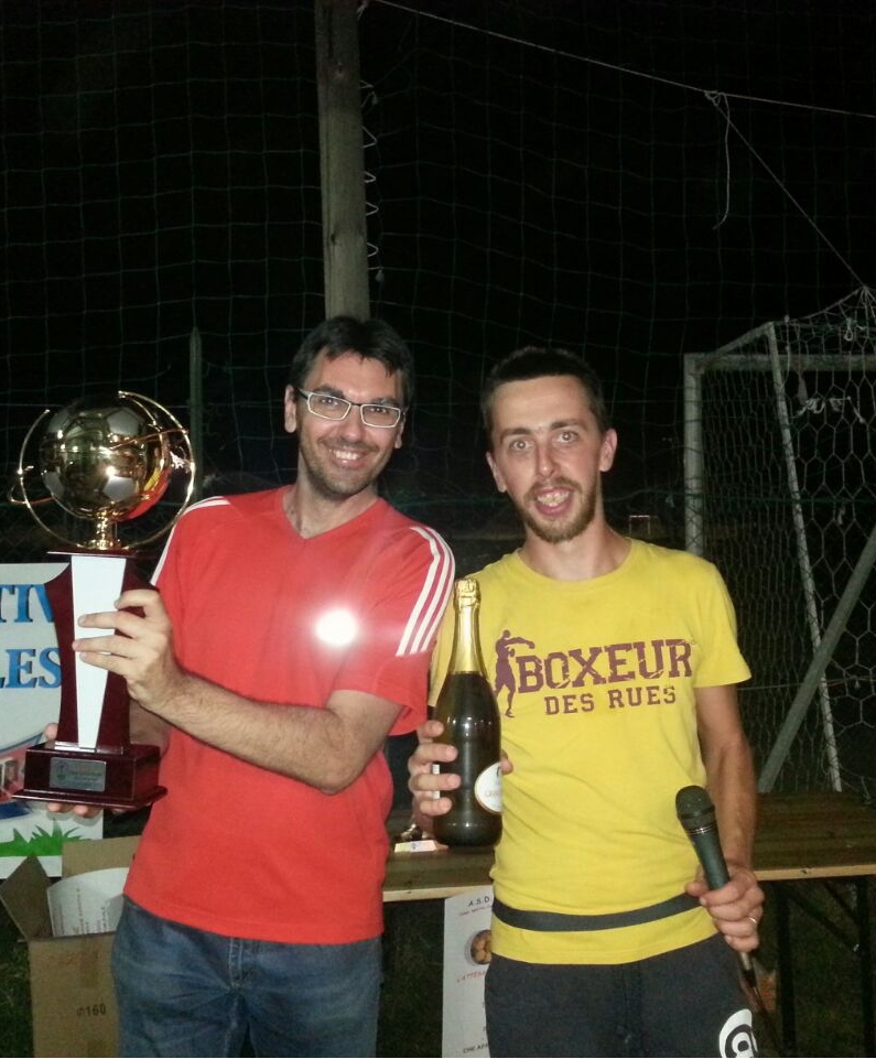 Trionfa la beneficenza al torneo di Frugarolo “Radio Gold per loro”