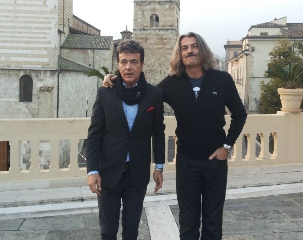 Demo Morselli e Marcello al Festival Contro