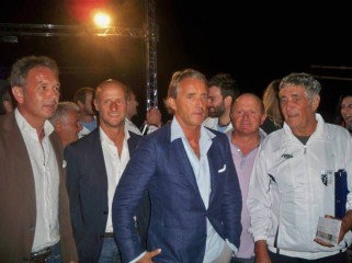 Mancini, Mihajlovic, Ventura: la Luese del “Viga” si presenta in grande stile