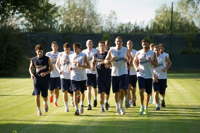 La Junior prepara la prossima A2. Capitan Martinoni: “Carichi e senza paura”