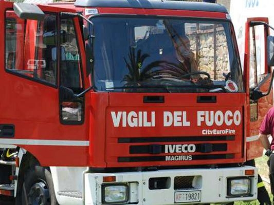 Forata per errore conduttura del gas a Sarezzano