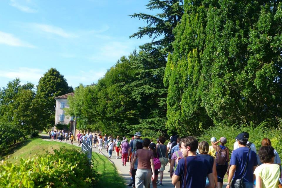 Natura e teatro con L’Arcoscenico a Paesaggi e oltre