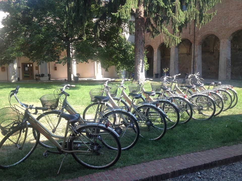 Inizia “la seconda vita”  delle bici del bike sharing del Comune