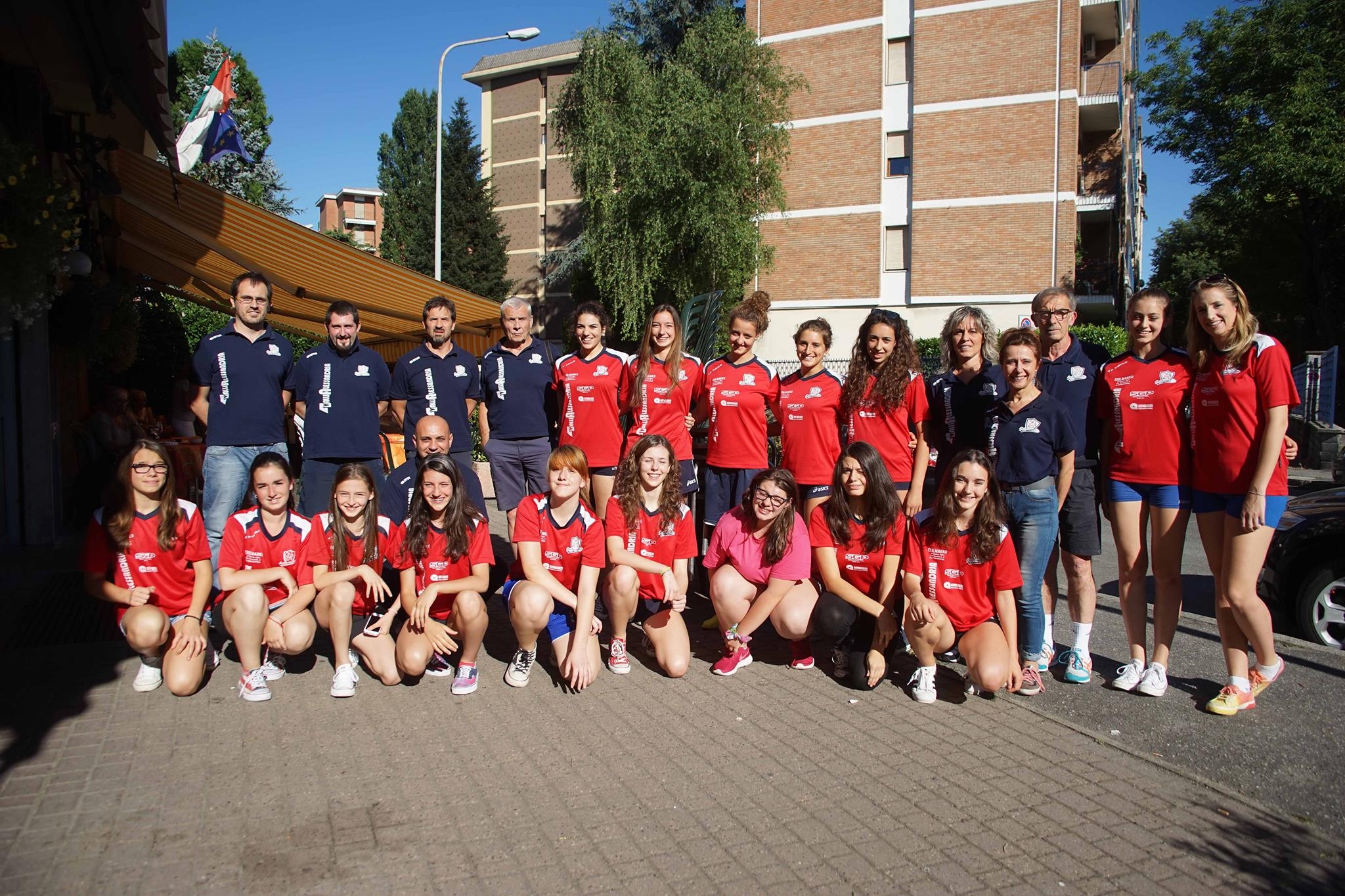 Volley: ricomincia la stagione della 4 Valli