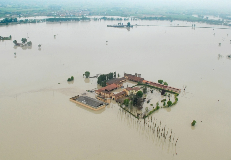 Sospiro di sollievo per le imprese alluvionate nel 94: nessuna restituzione delle agevolazioni già godute