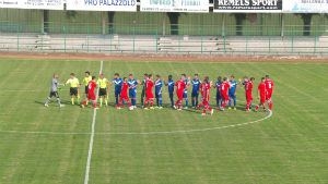 L’Alessandria cade contro il Brescia