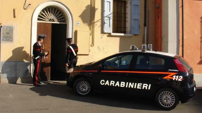 Chiuso in cassaforte il “tesoretto” di una coppia di spacciatori: 3,5 Kg di hashish del valore  di 20 mila euro