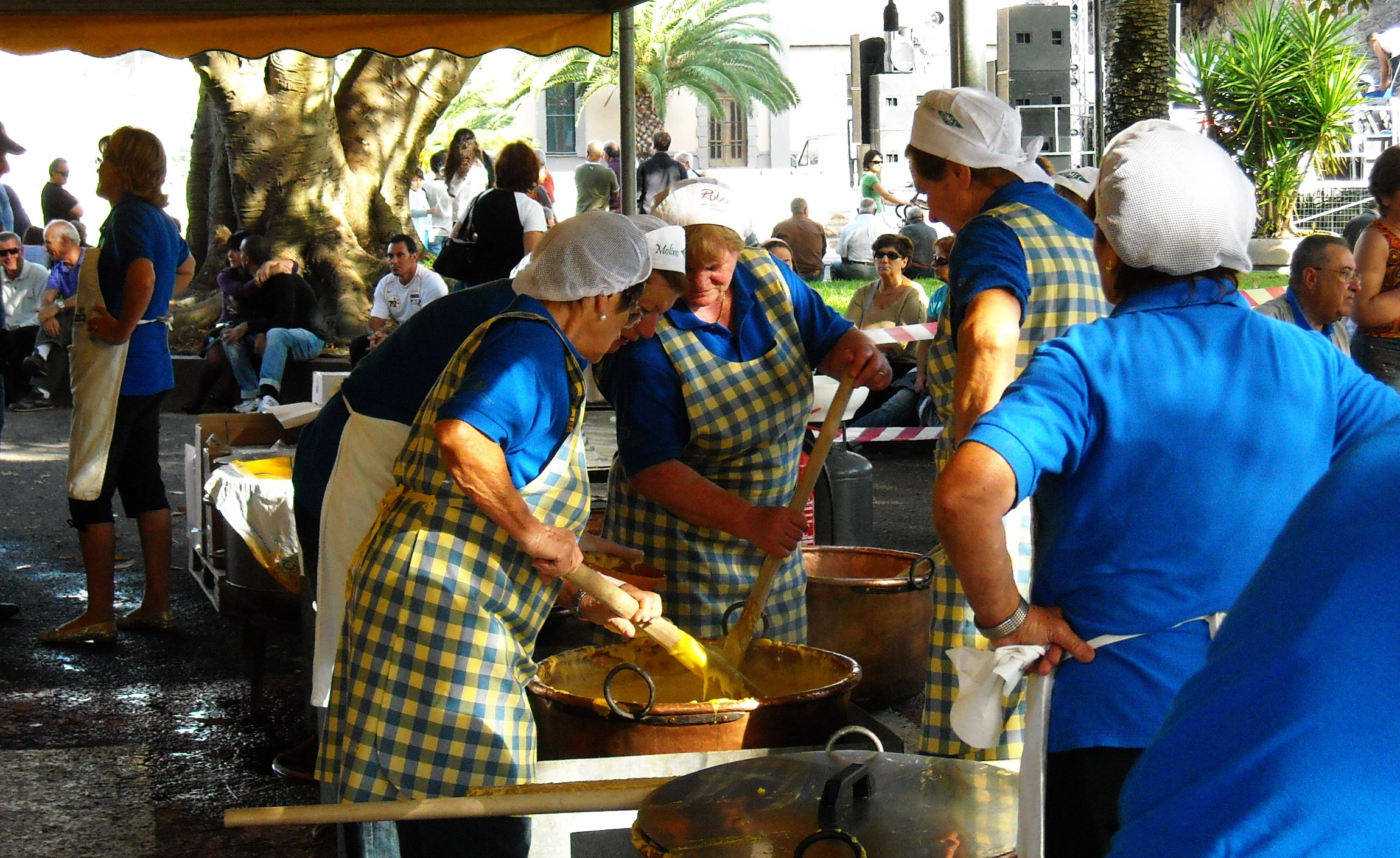 Gli eventi della domenica in provincia