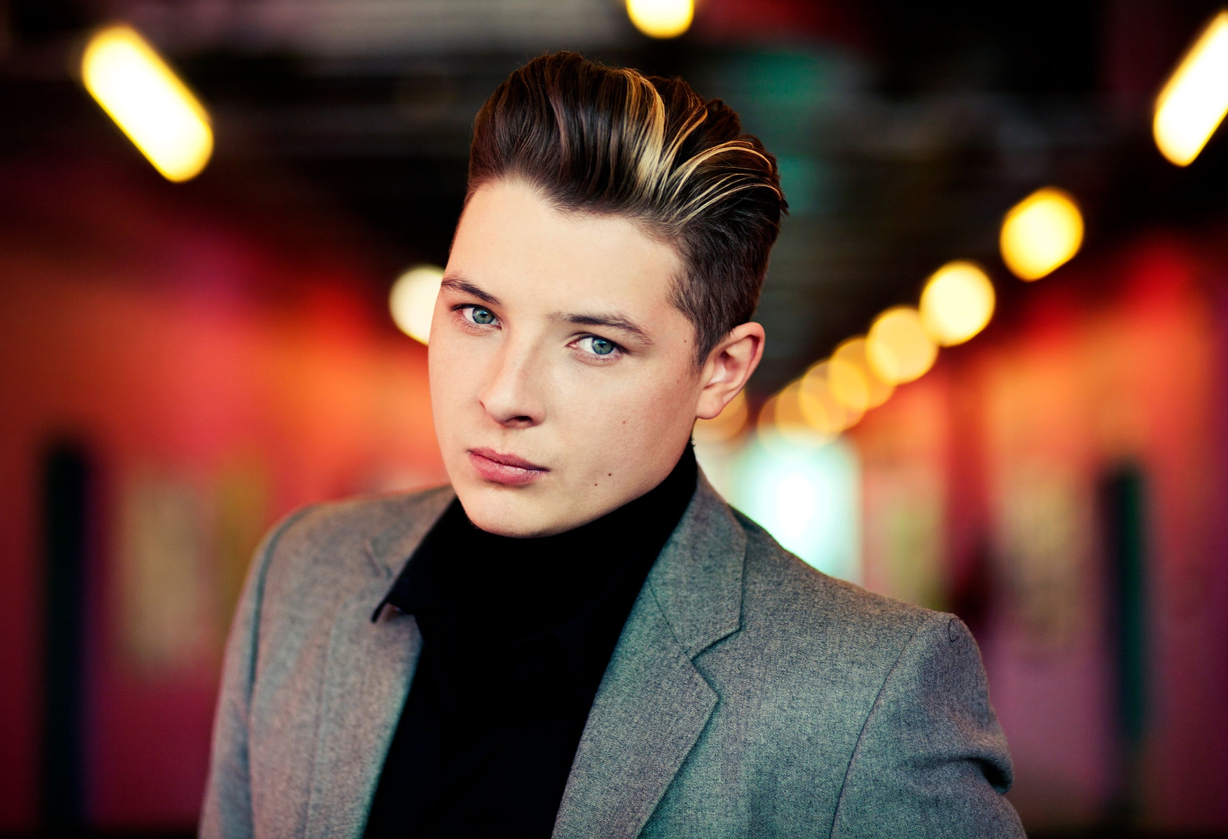 John Newman in concerto gratuito all’Outlet di Serravalle [VIDEO]
