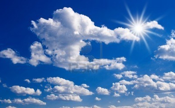 Meteo: week end all’insegna del buon tempo. Domenica rovesci.
