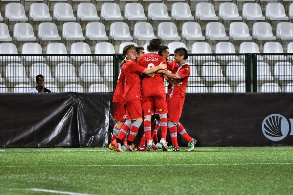 4 gol dei Grigi nell’amichevole con la Novese