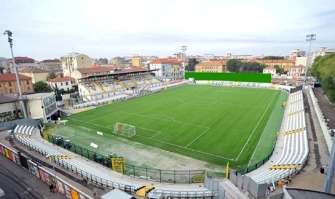 PRO VERCELLI – ALESSANDRIA – 1-2