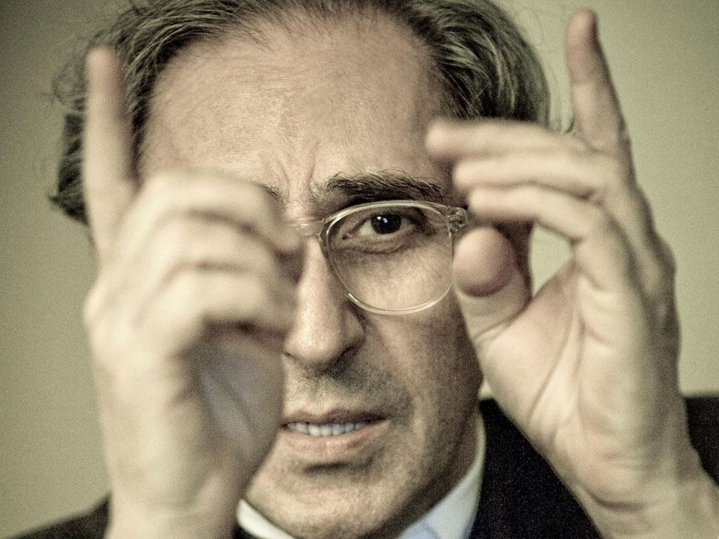 Franco Battiato arriva a Castagnole