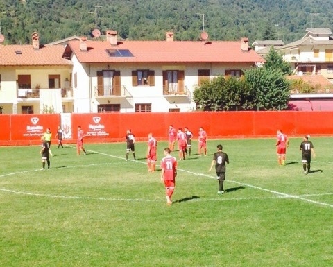 Un super Murriero non basta: Calcio Tortona battuto 1 a 0 a Dronero