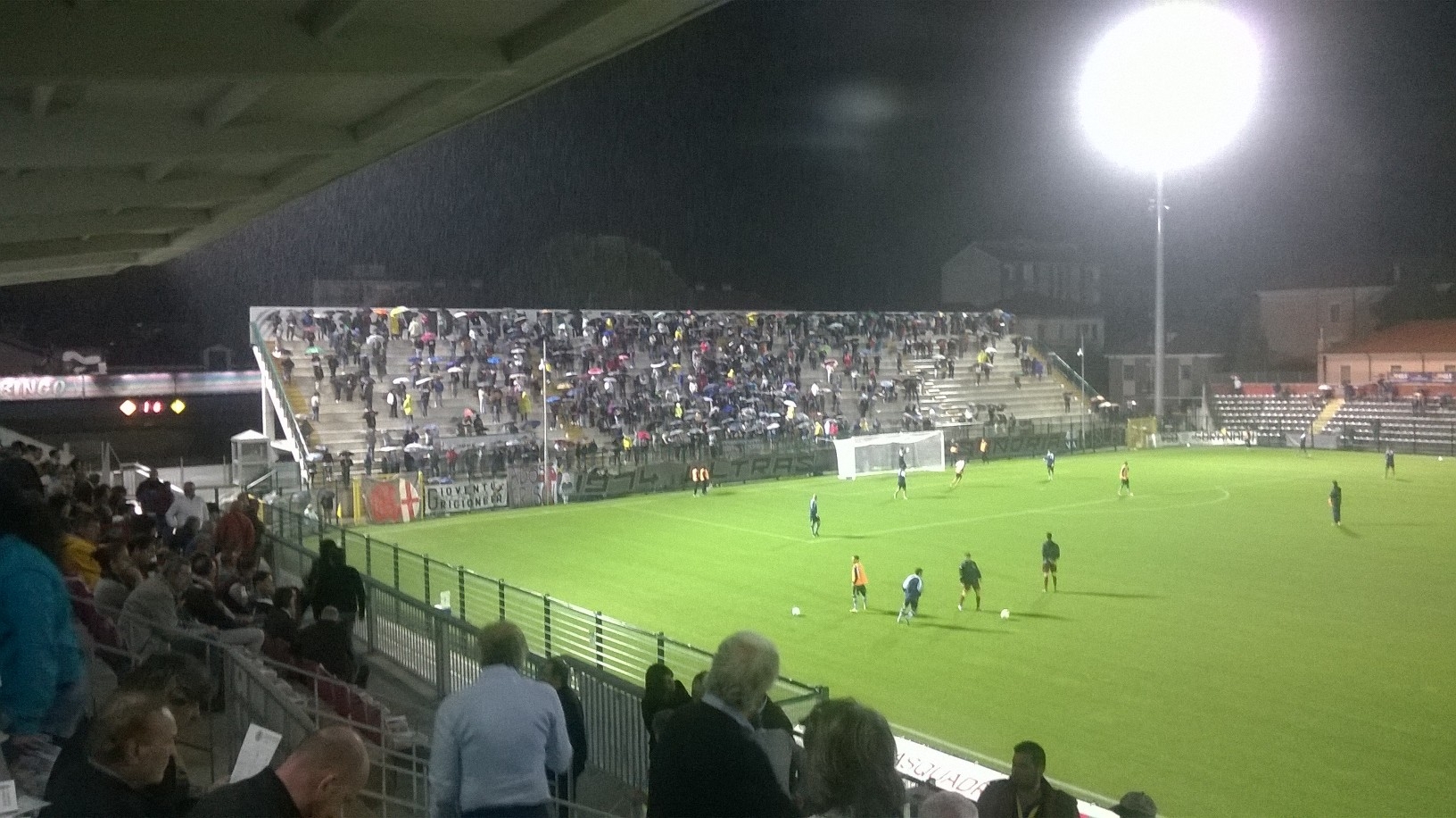 Alessandria – Cremonese 0-0. Dai i voti ai grigi