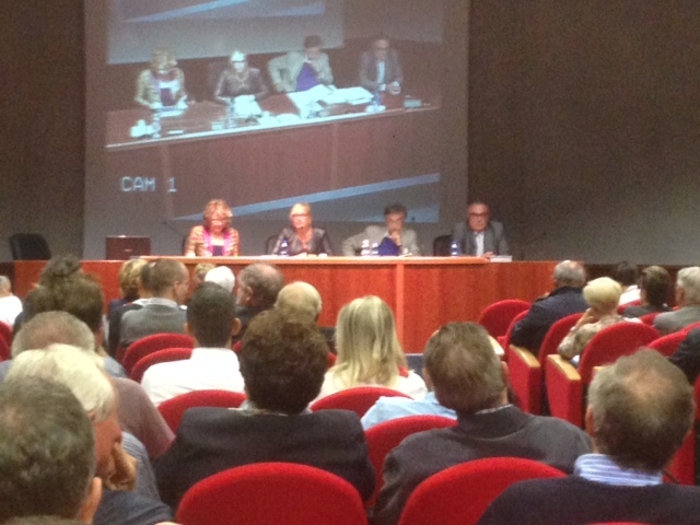 Casale lascia la sede dell’Asl ad Alessandria. I sindaci ora al lavoro per “approfondire” i piani di Asl e Aso   