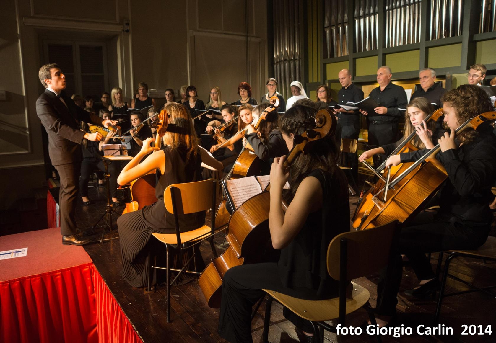 Una maratona musicale di 12 ore al Conservatorio di Alessandria