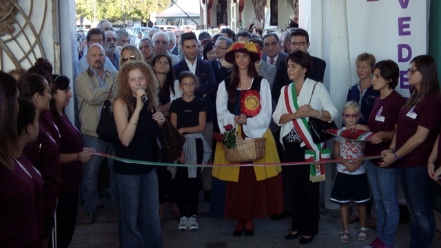 Alla Festa del vino di Casale con Radio Gold [FOTO]