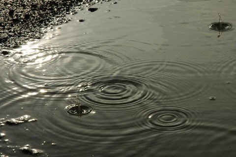Meteo: nuvole e rovesci nel week end