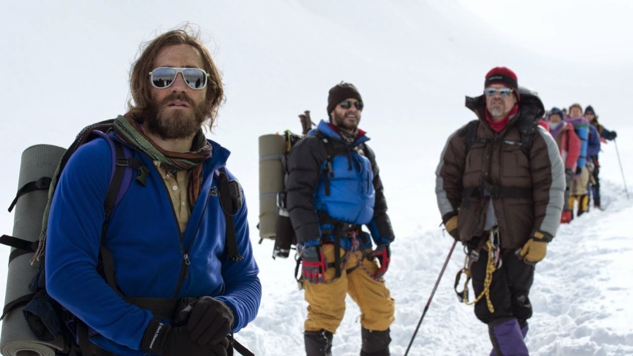 Dalle cime dell’Everest all’inferno Green