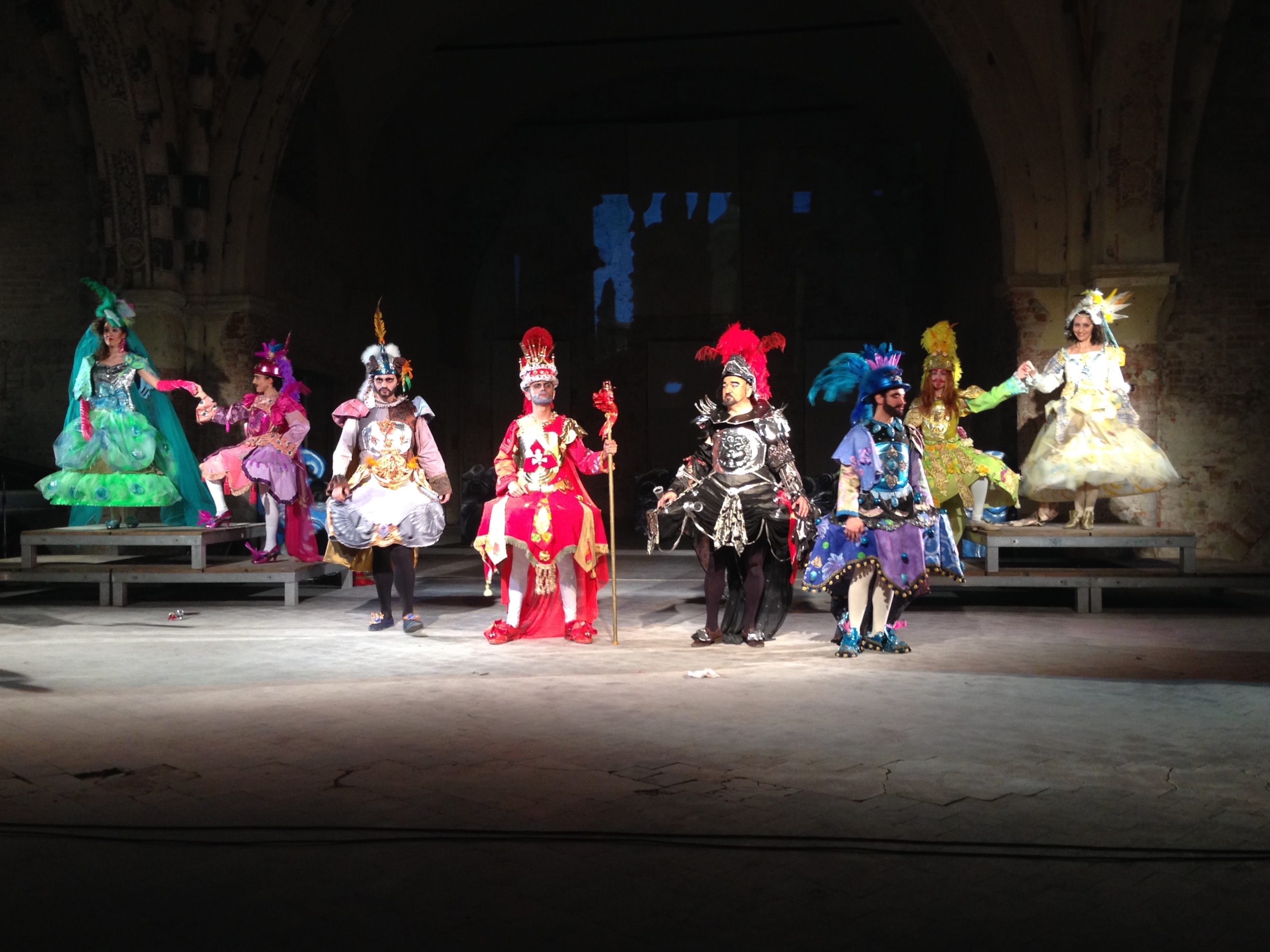 Torna l’Opera nel cortile di Palazzo Cuttica