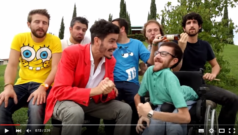 Un video virale per abbattere le barriere architettoniche [VIDEO]