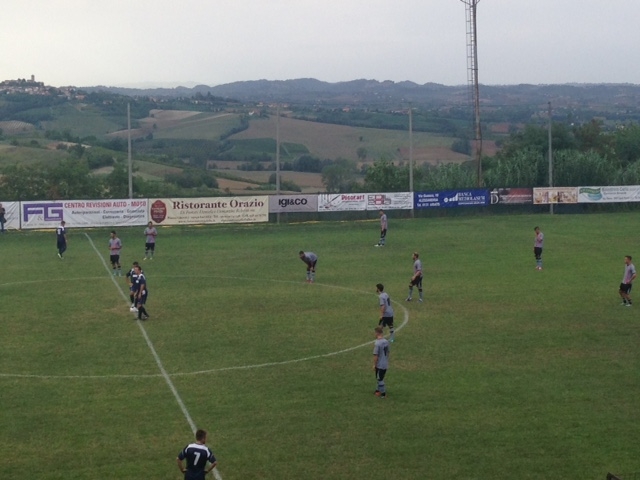 Luese – Alessandria 1-13
