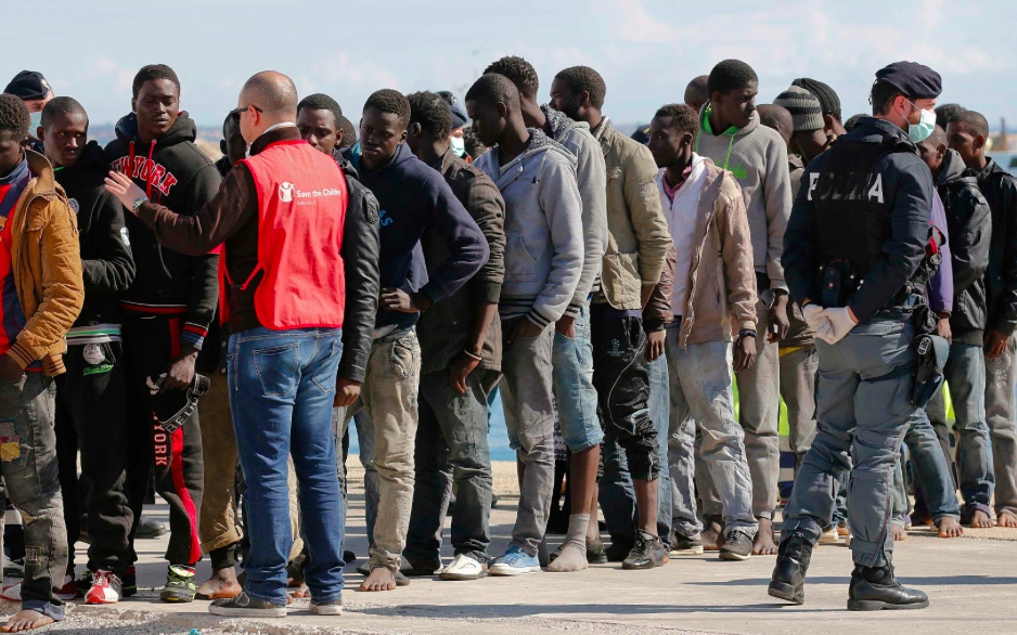 Da inizio settembre altri 217 migranti in provincia. E aumentano le richieste di asilo