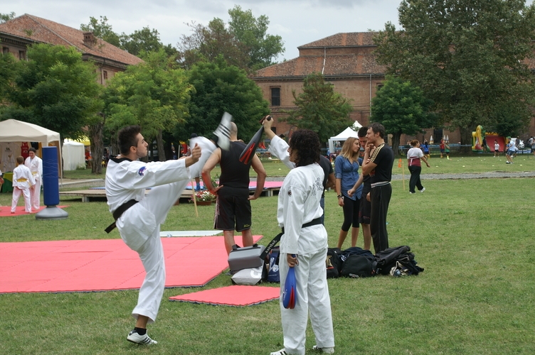 Sport e benessere: alla Cittadella di Alessandria un fine settimana di giochi e relax